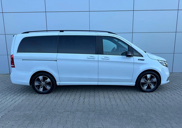 Mercedes-Benz EQV cena 337900 przebieg: 20074, rok produkcji 2022 z Wysokie Mazowieckie małe 106